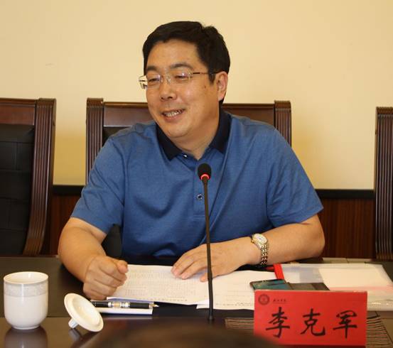 说明: 李克军